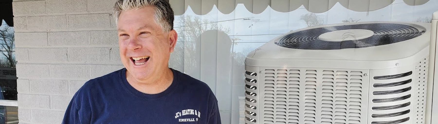 Why Choose J.C.'s Heating & Air for HVAC Services in Knoxville, TN