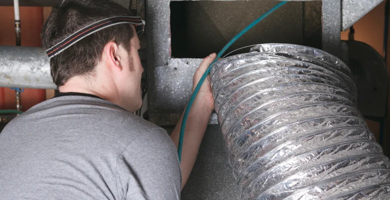 Professional Duct Cleaning in Knoxville, Tennessee