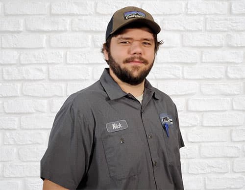 Nick - HVAC Contractor at JC's Heating and Air