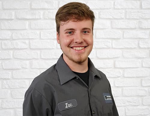 Zac - HVAC Contractor at JC's Heating and Air