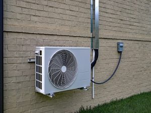 Ductless HVAC Systems