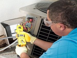 HVAC preventive maintenance