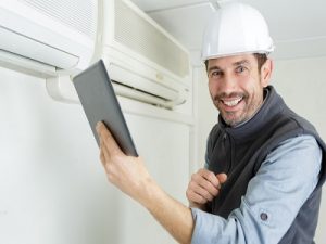 air conditioning contractor