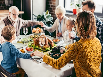 Tips To Keep Great Indoor Air Quality This Thanksgiving