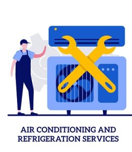 AC Repair Services in Knoxville, TN