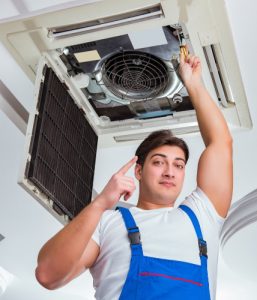 hvac preventative maintenance Knoxville TN