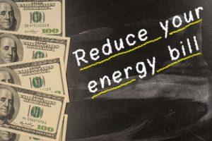 save energy bill