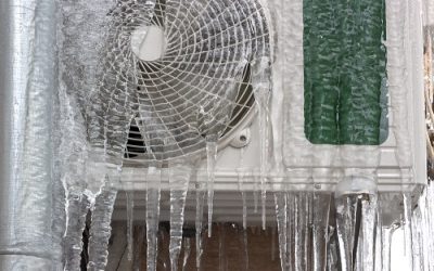 What To Do When Your Air Conditioning Unit Freezes Up
