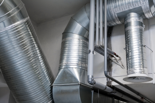 Benefits of Clean Air Ducts
