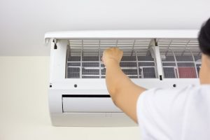 AC repairs