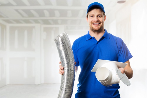 What Causes Condensation In Air Ducts?