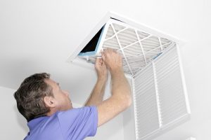 duct cleaning