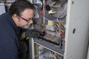 HVAC maintenance