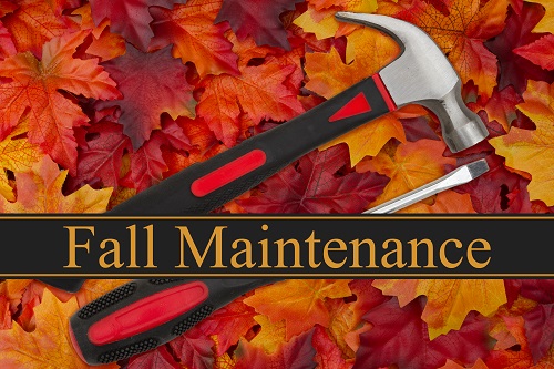 HVAC maintenance For Fall Weather