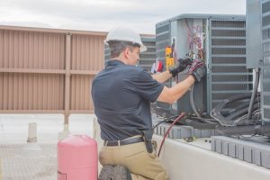 HVAC contractor