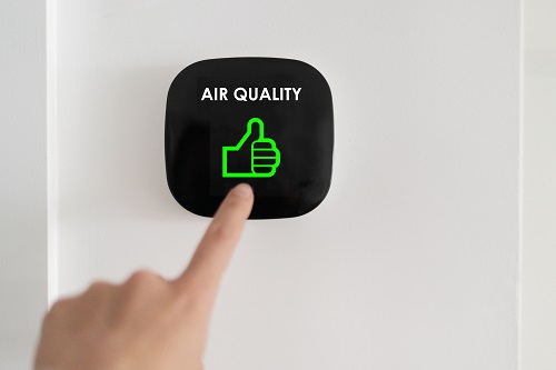 Better Indoor Air Quality During Thanksgiving