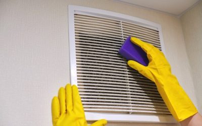 How Air Duct Cleaning Boosts Air Quality in Your Home