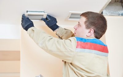 Keep Your Home Healthy With Regular Air Duct Cleaning 
