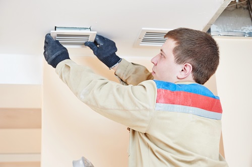 Keep Your Home Healthy With Regular Air Duct Cleaning 