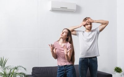 Why Your Air Conditioning Unit Isn’t Cooling