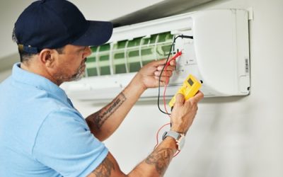 The Benefits of Ductless Heating and Cooling Systems