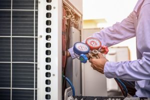 Air conditioning repair in Knoxville TN