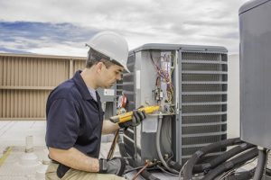 HVAC contractor in Knoxville TN