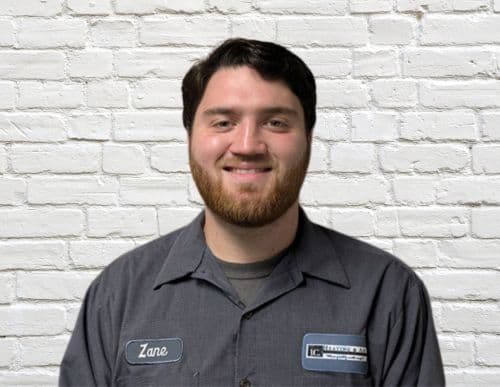 Zane Humbard | JC's Heating and Air | Knoxville