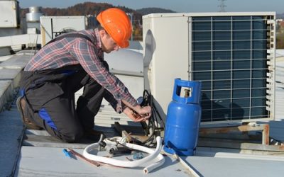 Signs of Air Conditioner Damage After a Storm