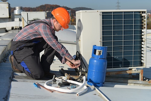 Signs of Air Conditioner Damage After a Storm