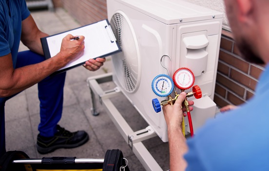 HVAC maintenance in Knoxville SC