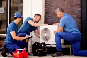 HVAC services in Knoxville TN