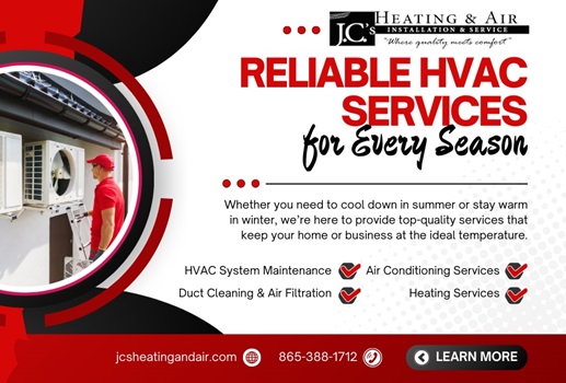 Common HVAC Services Offered by Experts