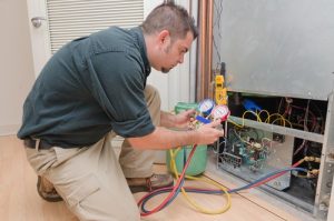 HVAC system in Knoxville TN