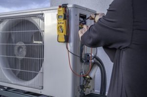 Ductless HVAC system in Knoxville TN