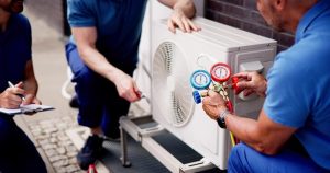 HVAC Contractor in Knoxville TN